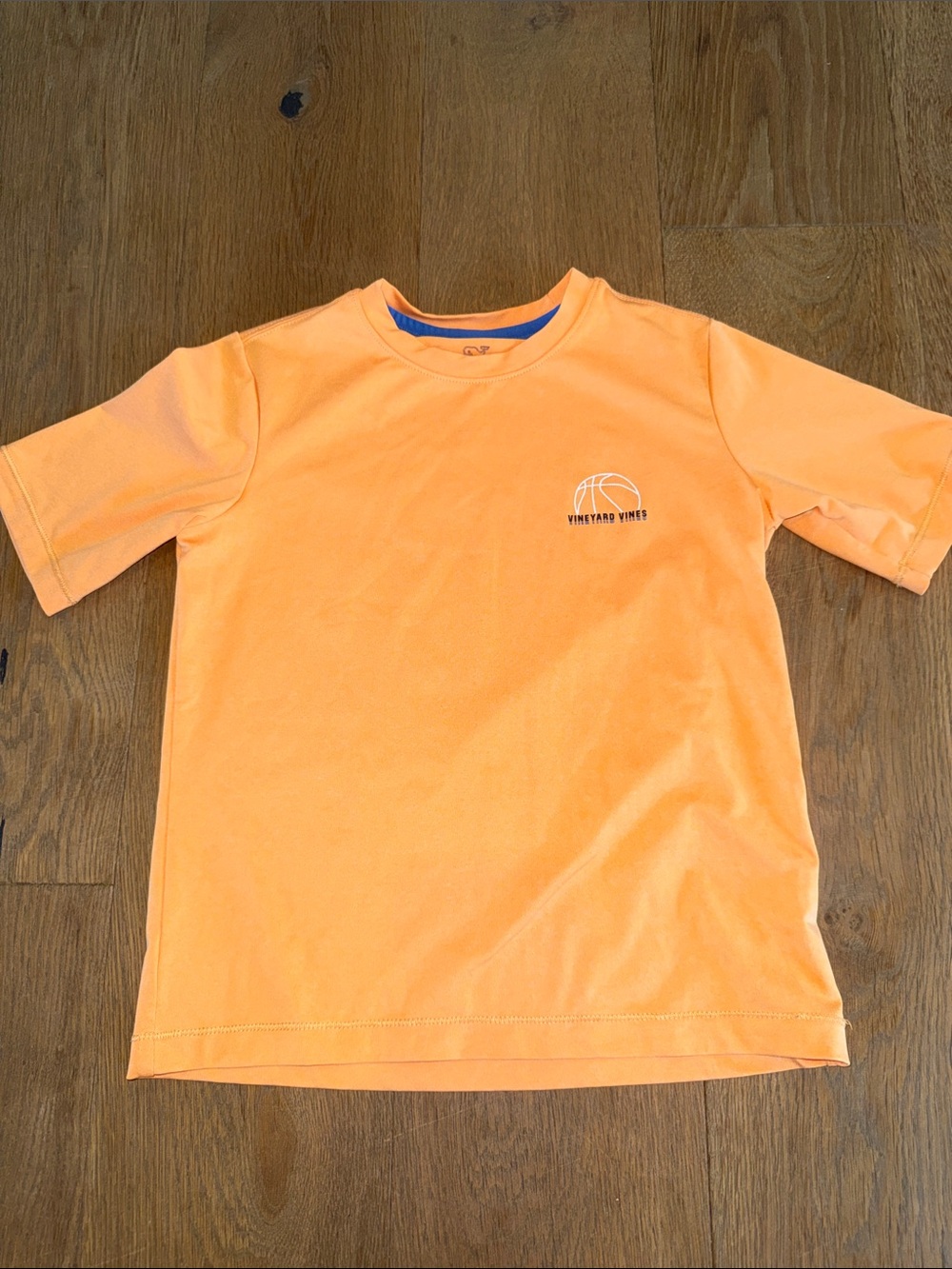 Vineyard Vines Performance Basketball Tee - 5